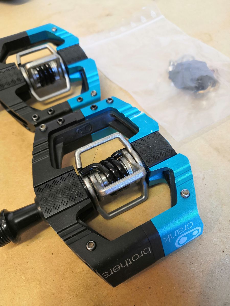 Crankbrothers Mallet E LS Pedale Auf Bikeboerse