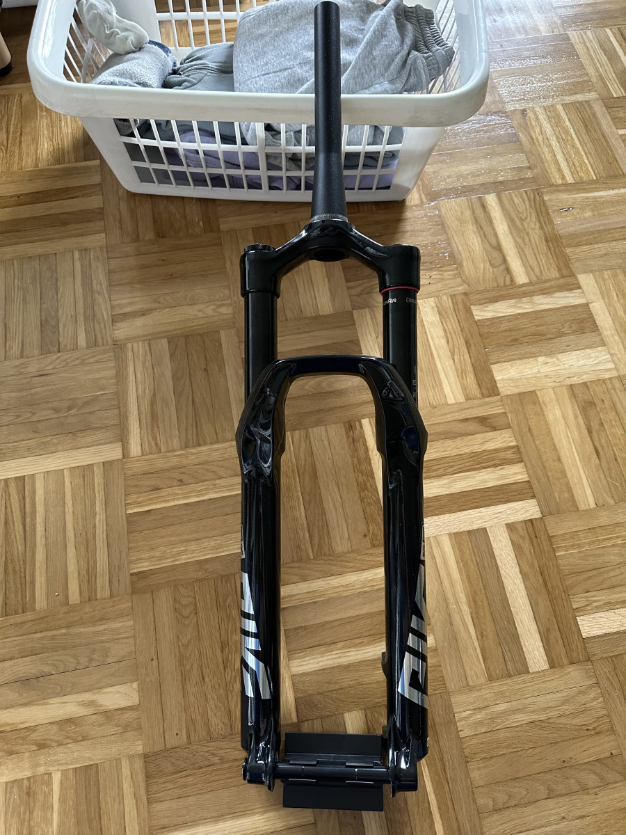 Federgabel 27 5 ROCKSHOX PIKE ULTIMATE RC2 DEBONAIR BOOST 150mm Auf