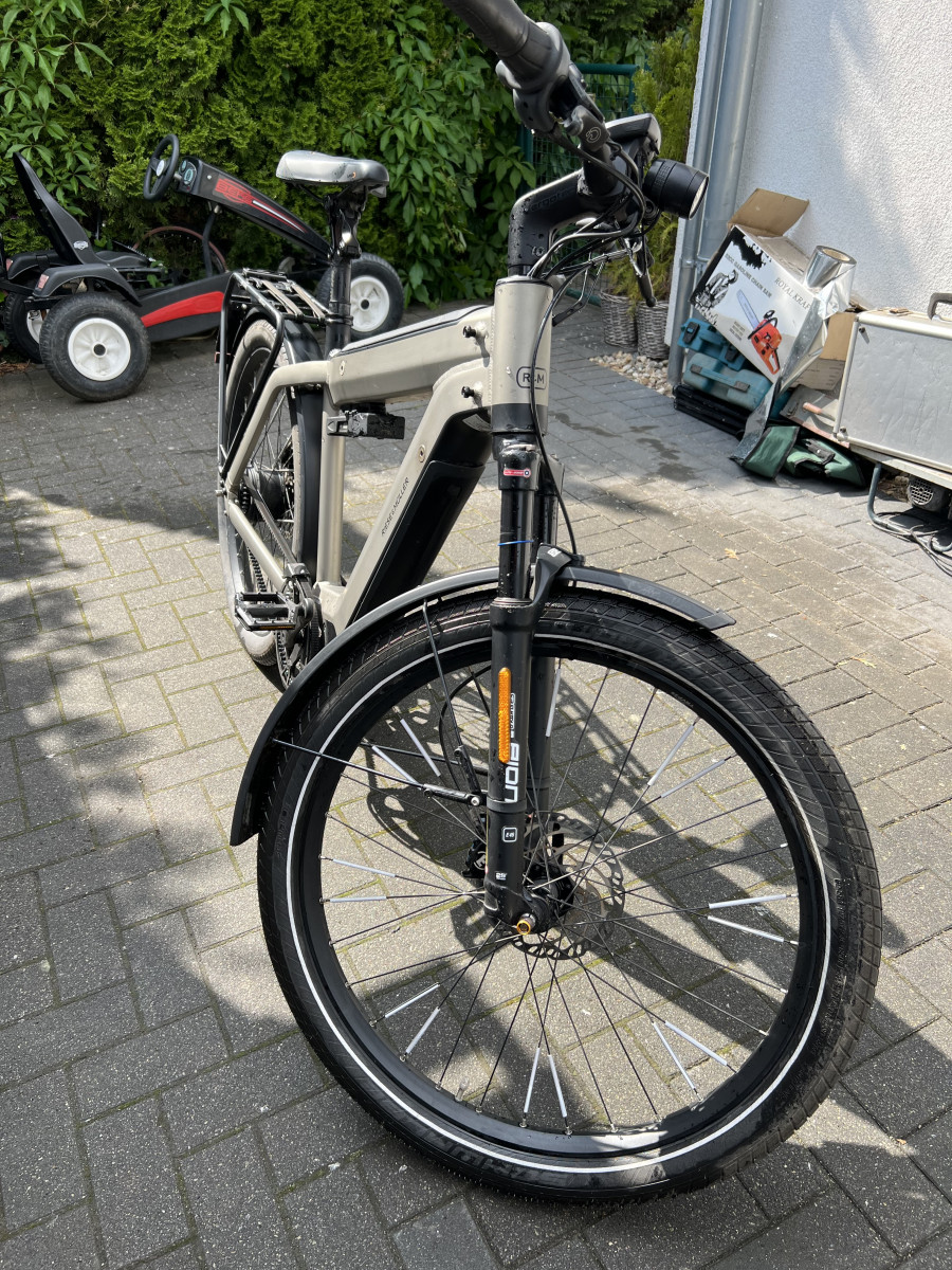 Riese Müller Supercharger 2 GT Vario HS auf bikeboerse