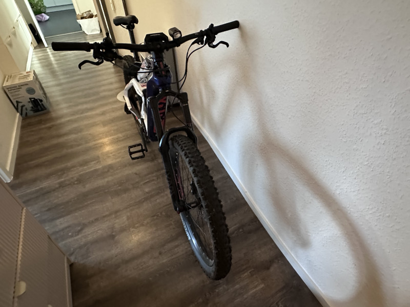 Haibike XDURO Nduro 5.0 E-MTB – Vollfederung,