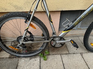 Bulls 7005 Alluminium Mountainbike