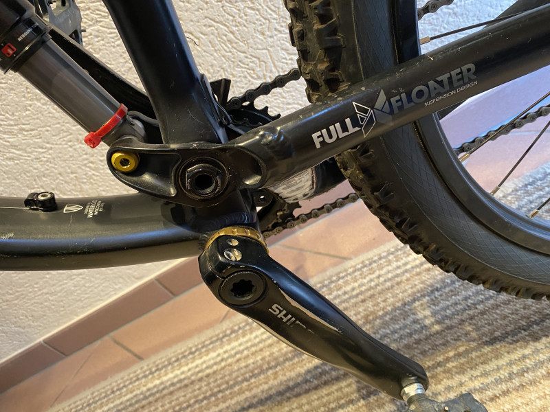 Trek Remedy 7, 26“, 2012