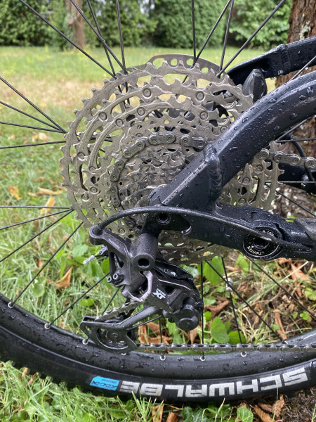 E-Bike Herren / E-MTB Fully Bergamont E-Contrail Expert