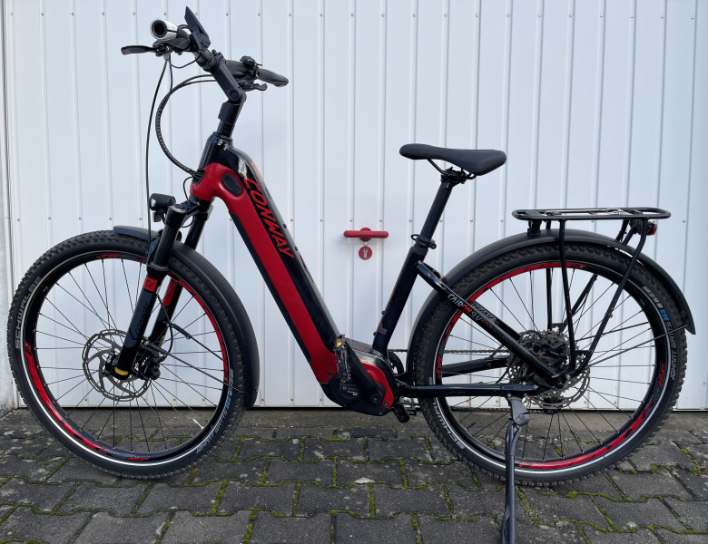 Damen E-Bike Conway Cairon 527 SUV