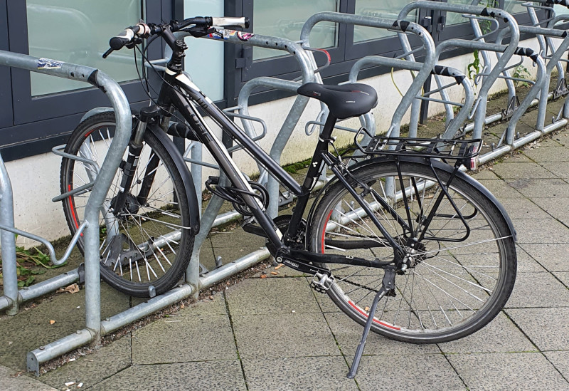 CUBE Trekkingrad