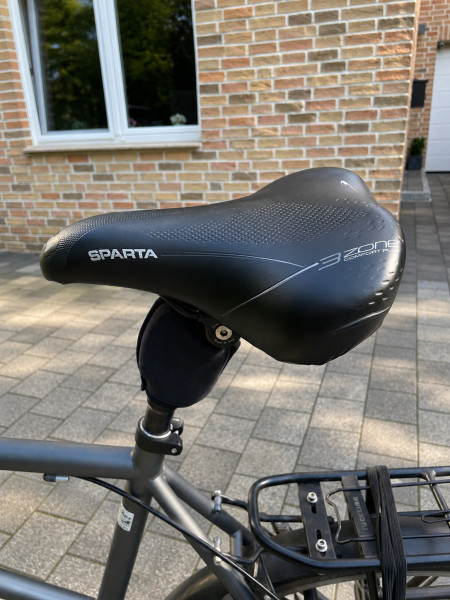 Herren Trekkingrad XXL 65 cm Rahmenhöhe – für große Personen