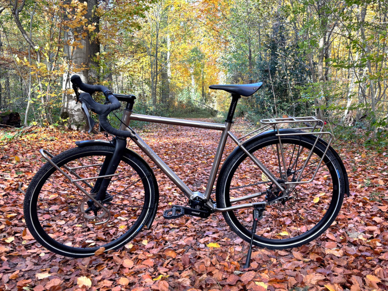 Tannenwald Traumfänger P1.18 – Titan-Randonneur