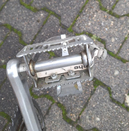 Raleigh Rennrad / TI-Raleigh Limited 1980er