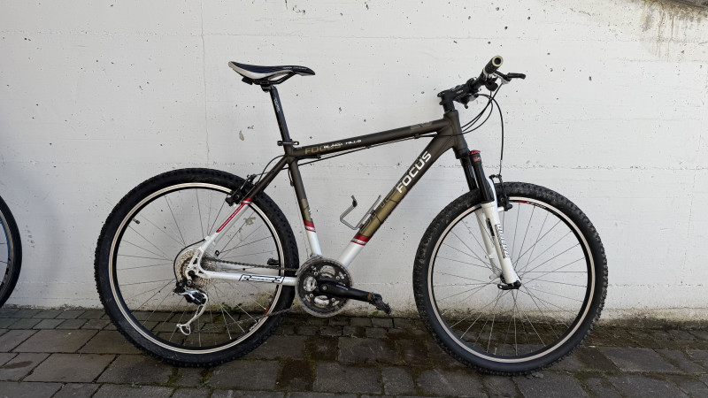 FOCUS Mountainbike