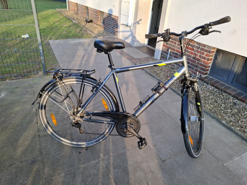 Pegasus Piazza 21 lite
