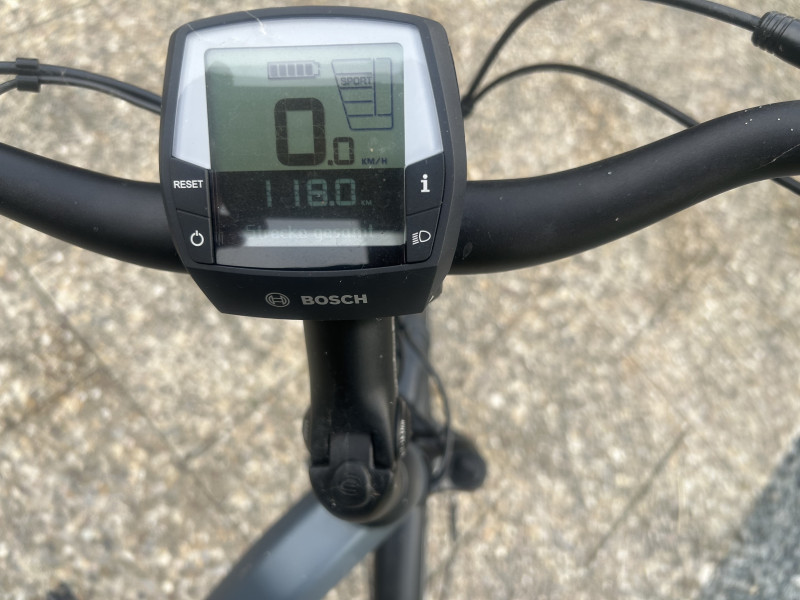 Velo de Ville RT Deep RH 55. 5 Gg Nexus
