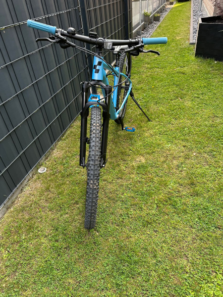 Cube Access WS Race 29