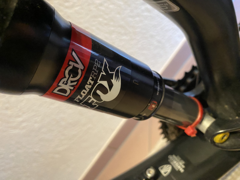 Trek Remedy 7, 26“, 2012