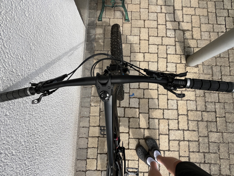 Canyon Spectral AL 6.0 2019 stealth/black  wenig Kilometer