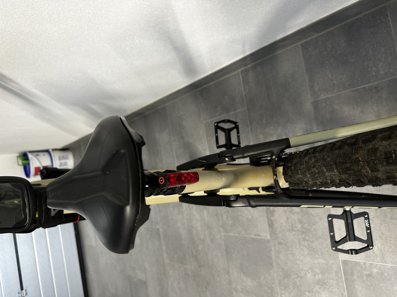 Cube, Stereo Hybrid, 160 SL, 750, Gr L. Erst 400 km, EMTB, Fully