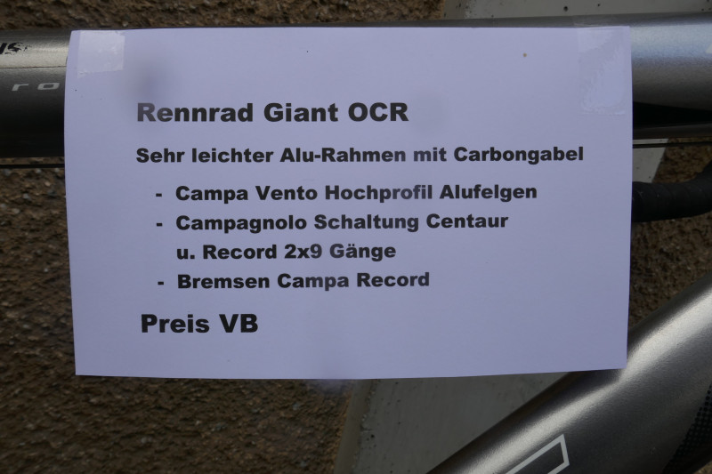 Giant OCR