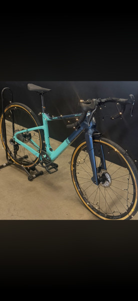 Bianchi Arcadex Grx 815 DI2