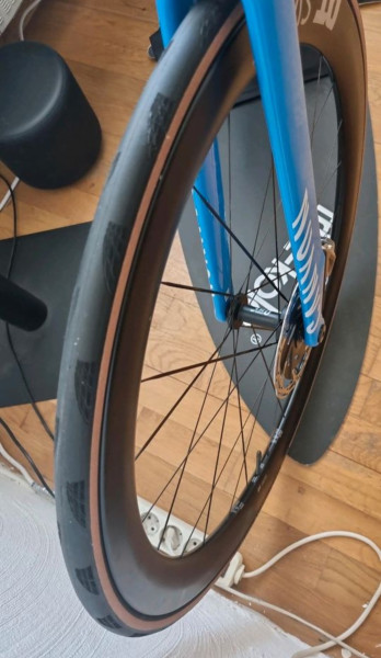 Canyon Aeroad CFR SRAM eTap AXS, Größe S