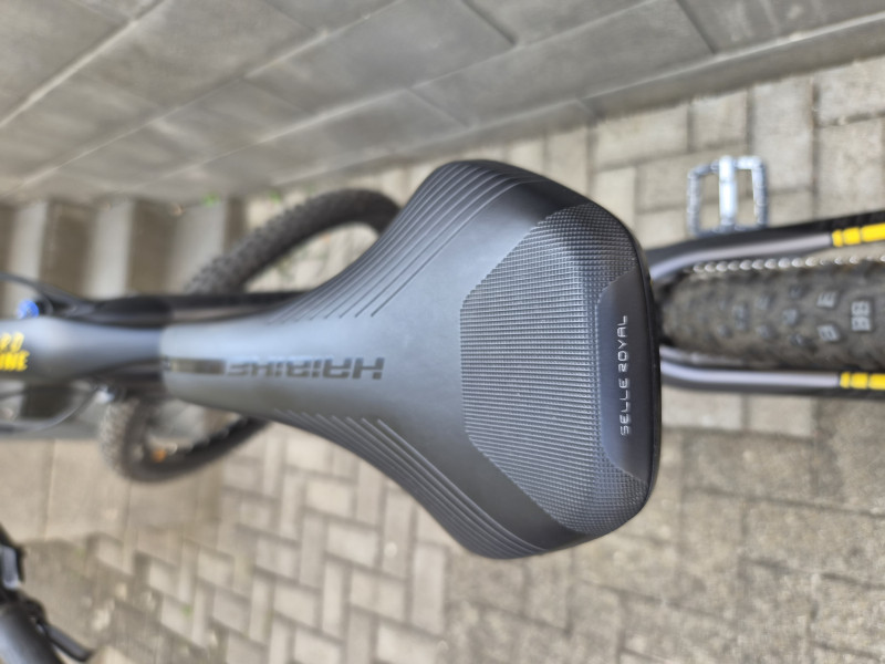 Haibike Hardnine 10