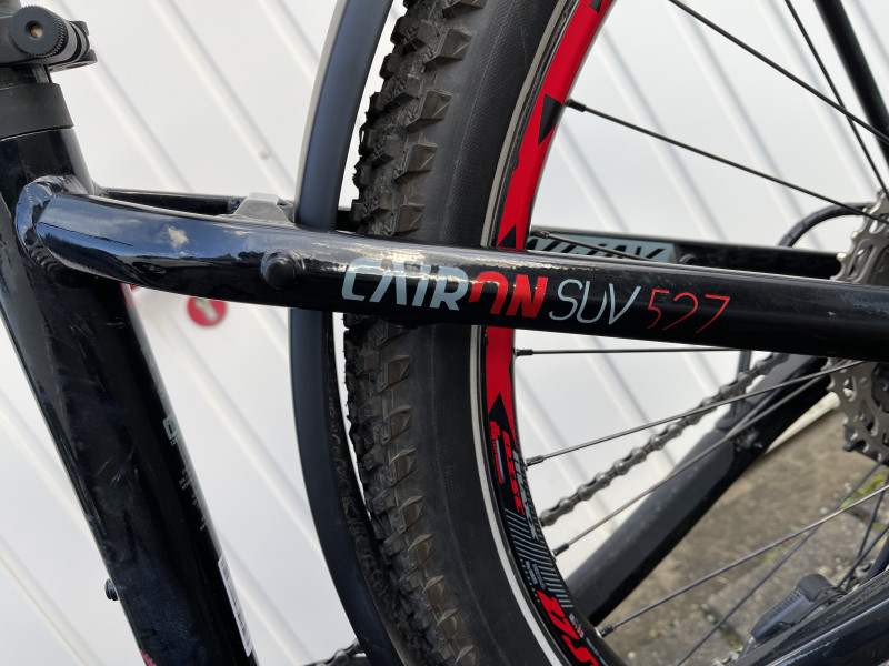 Damen E-Bike Conway Cairon 527 SUV