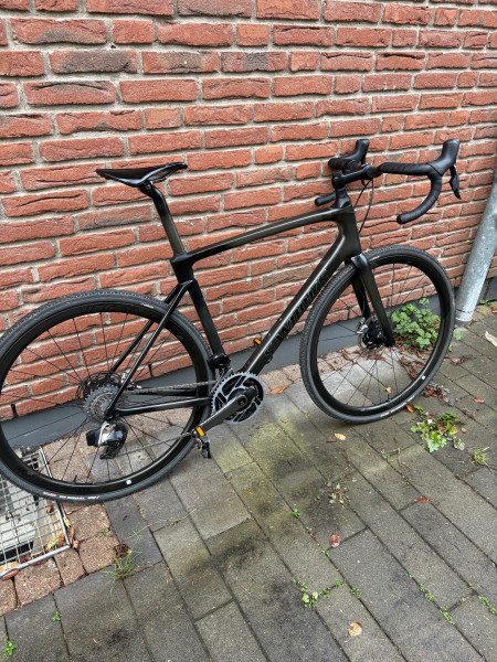Specialized S Works Roubaix 2020 RH 58