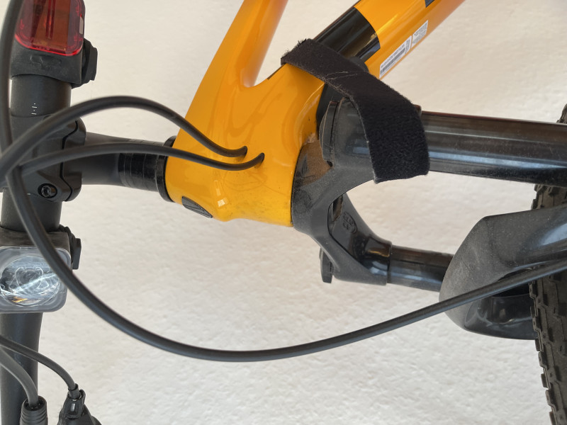 Trek Procaliber 9.5 Carbon 29 Zoll MTB Radioactive Red/Marigold 2022 TOP selten genutzt keine Kratzer