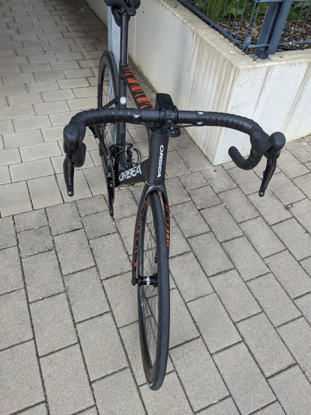 Orbea Orca M10iLTDPWR RH 55 wie neu (Neupreis 2024 11.999 €)