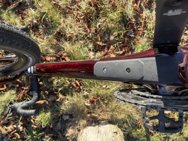 Orbea Terra M20Team (2025/26) - Kaum Gefahren - Wine Red - Gr. M