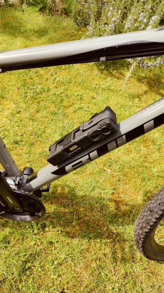 BULLS LT27, 46cm, wenig gefahren, inkl. Schloss