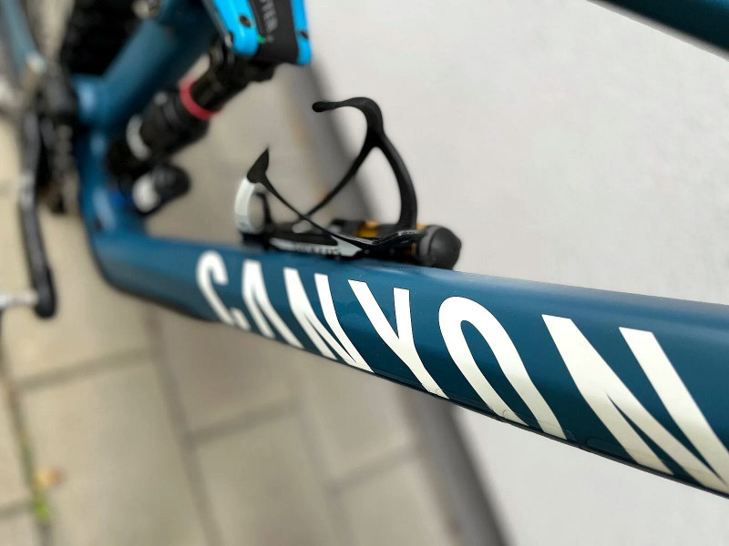 Canyon Strive CFR 9.0 Team, 29
