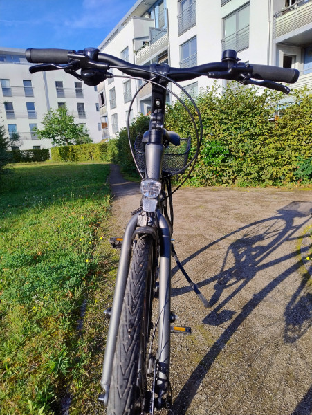 Rabeneick TS5 Urbanrad 28"50