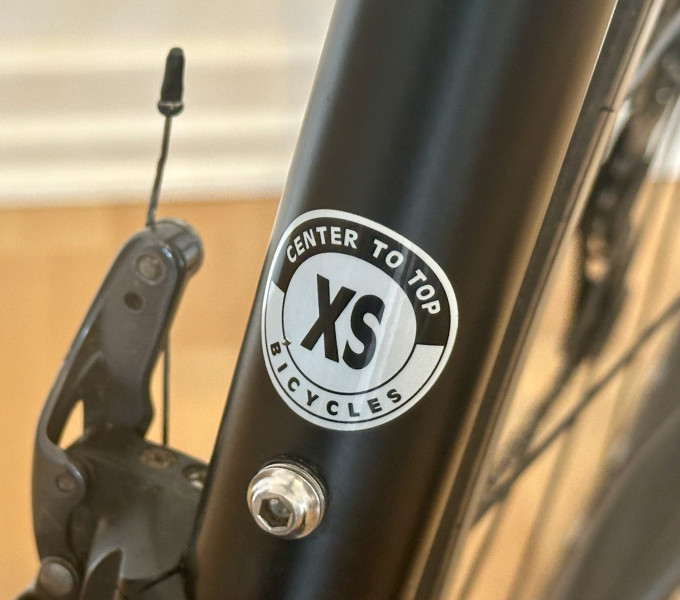 Merida Ride 500 - XS - sehr guter Zustand