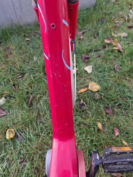 E Bike Cube Tiefeinsteiger