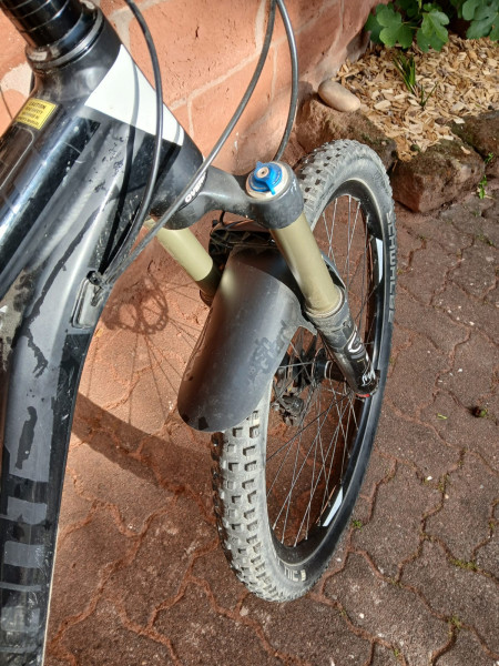 Fully Mountainbike MTB Giant Trance 2020