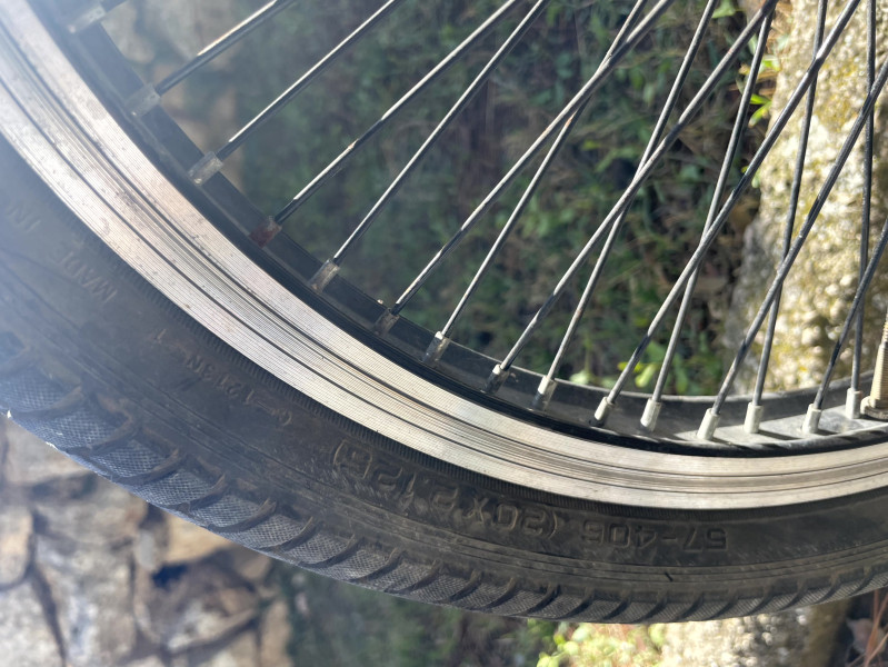 Gebrauchte BMX Aurelia