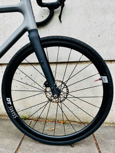 Urwahn Gravel Bike Waldwiesel, Größe M, GRX 810 1x11