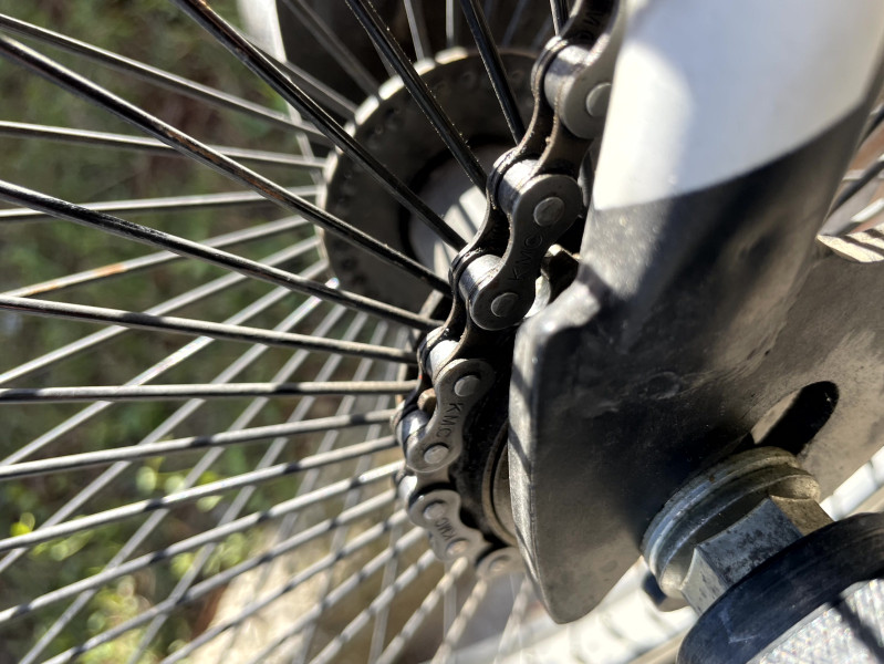 Gebrauchte BMX Aurelia