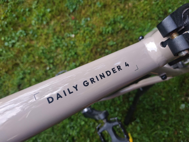 BULLS Daily Grinder 4 - Rahmengröße 51 - 1 Monat alt! WIE NEU!