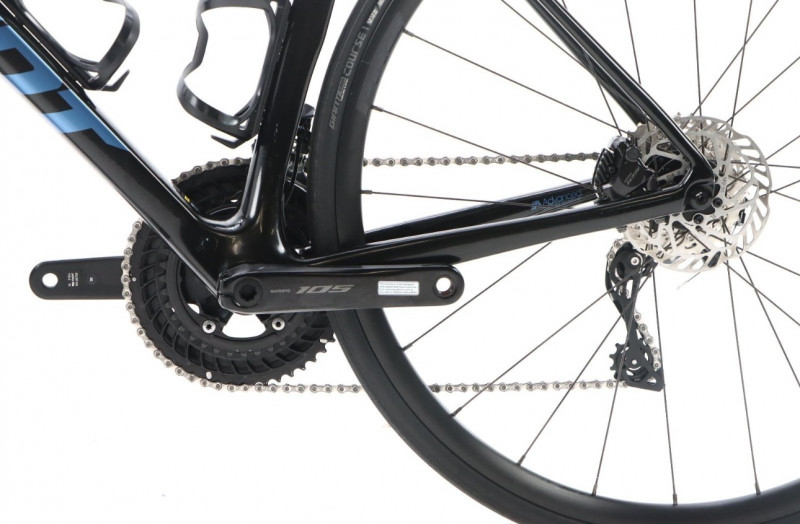 Giant TCR Advanced 2 - 2024 Rennrad Top Zustand
