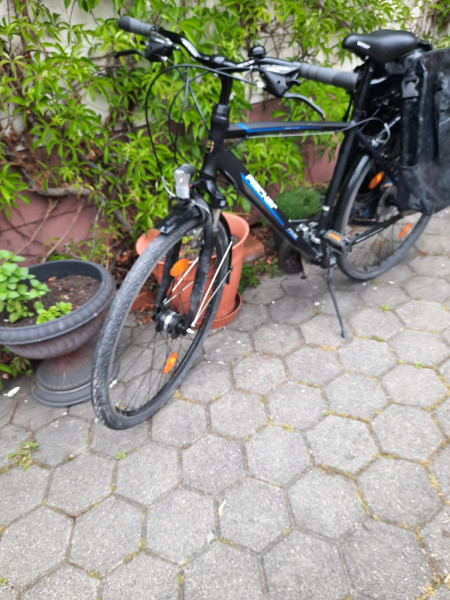 Fischer FTH1510 City-/ Trekkingfahrrad