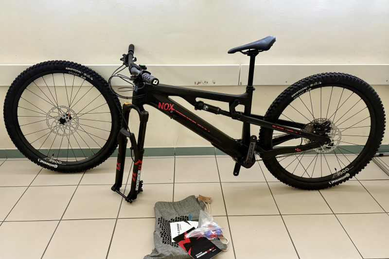 NOX Helium All-Mountain 5.9