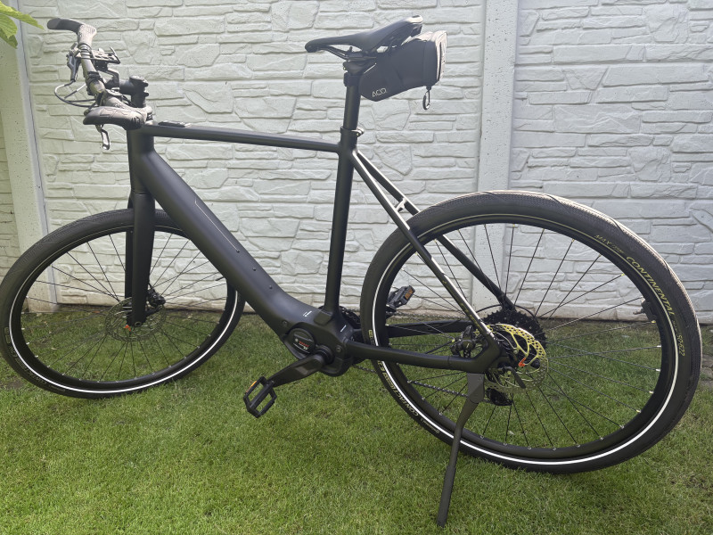 Cube Editor Hybrid Pro 400X, 62 cm, 2025, black´n´spectral NEUWERTIG