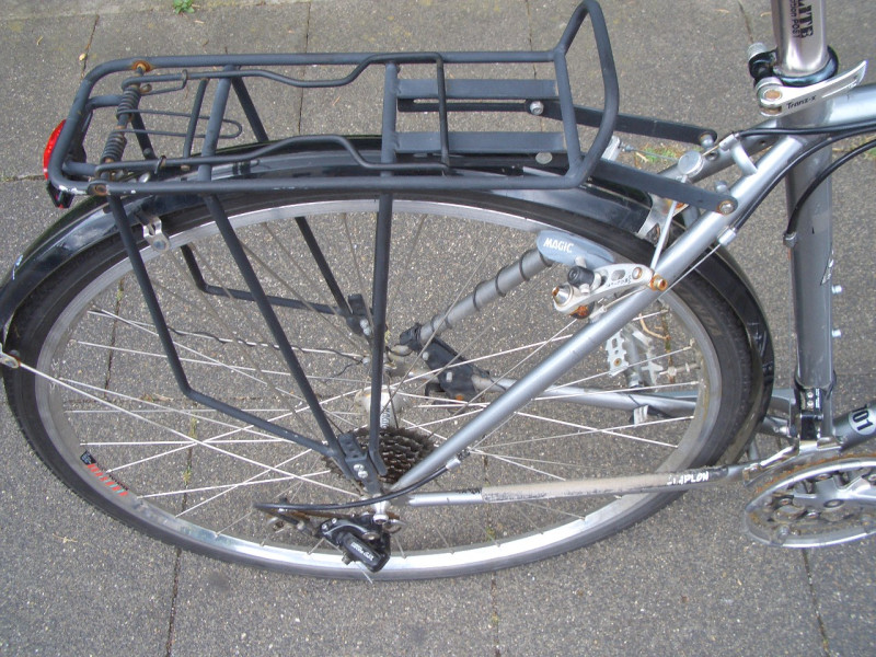 SIMPLON Dynamic Tourenrad / 90er Vintage Markenrad