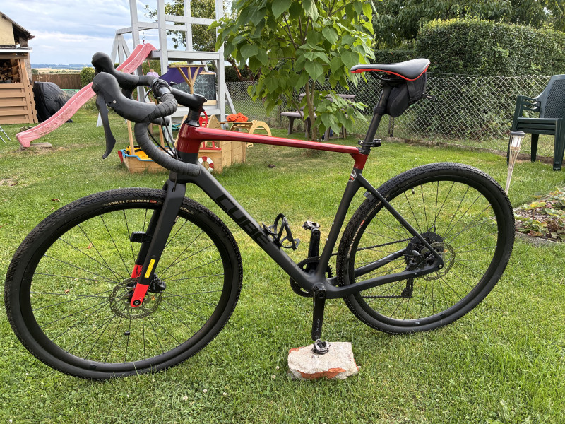 Cube Nuroad Pro C:62