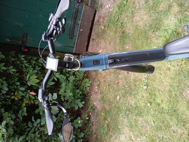 Centurion easy e bike , tiefeinsteiger
