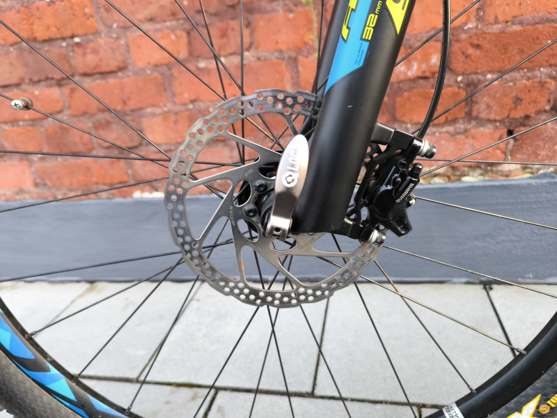 GIANT FATHOM 29ER 1 LTD