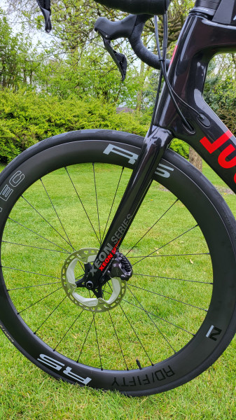 Rose XEON Disc Di2 Ultegra Carbon Rennrad
