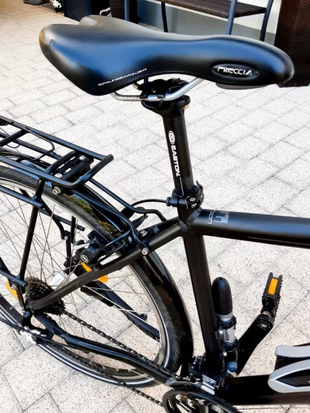 Herrenrad, Trekkingrad, Urban XC 300 FSA , Top zustand
