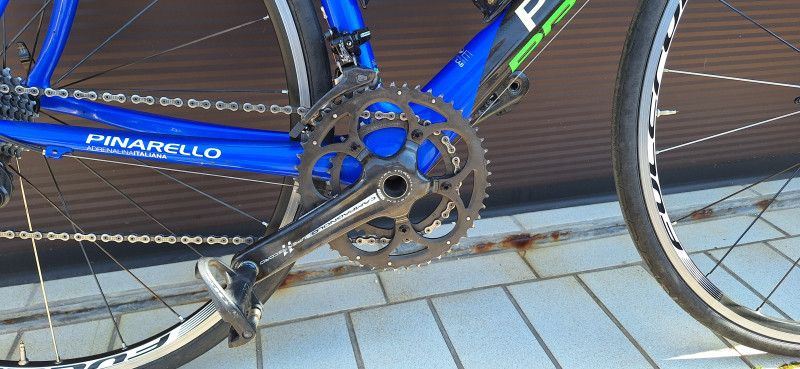 Rennrad PINARELLO PRINCE VOLLCARBON