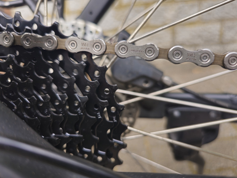 Stevens E-Bike Trekking E-Lavena PT5 –  neu gewartet, Zubehör inkl